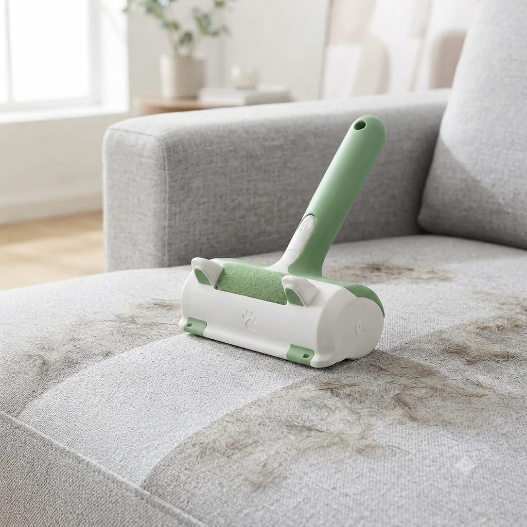 Nexora™ Reusable Pet Hair Remover
